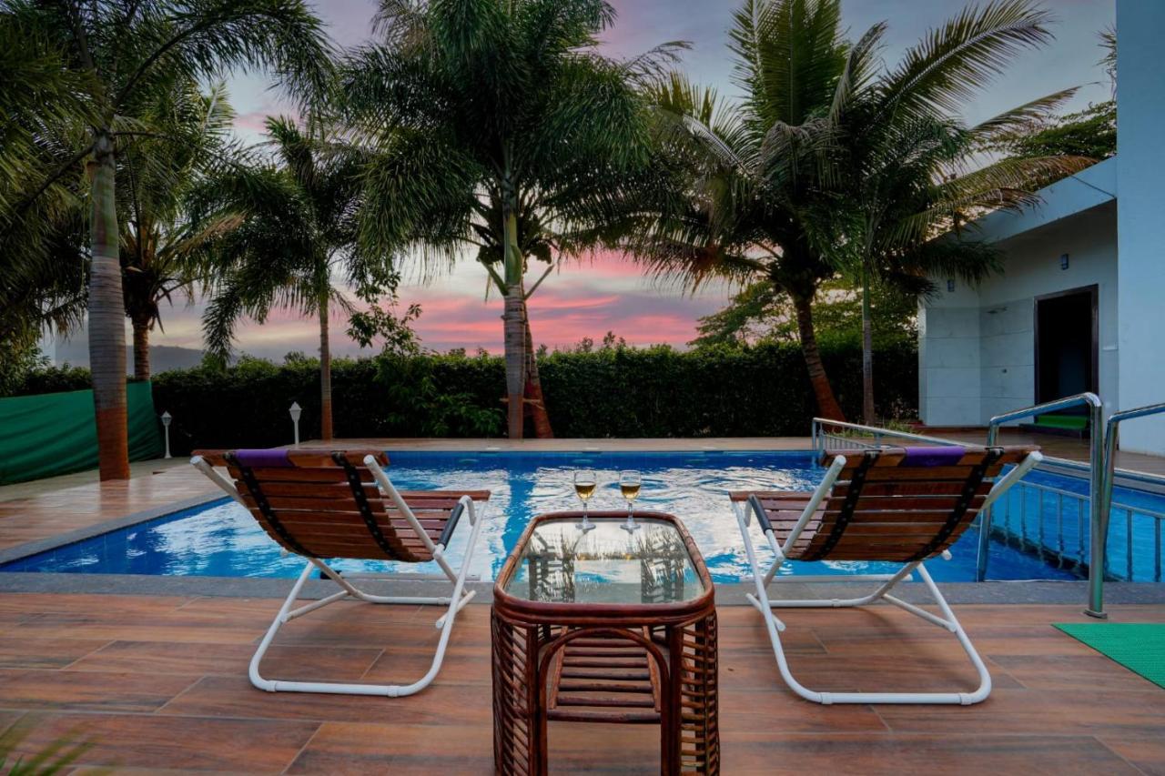 فيلا White Coco House 4Bhk ناسيك المظهر الخارجي الصورة