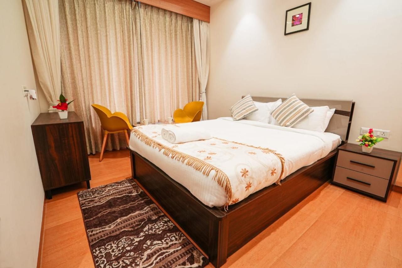فيلا White Coco House 4Bhk ناسيك المظهر الخارجي الصورة