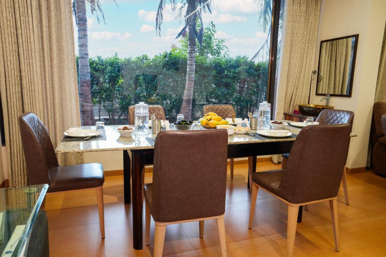 فيلا White Coco House 4Bhk ناسيك المظهر الخارجي الصورة