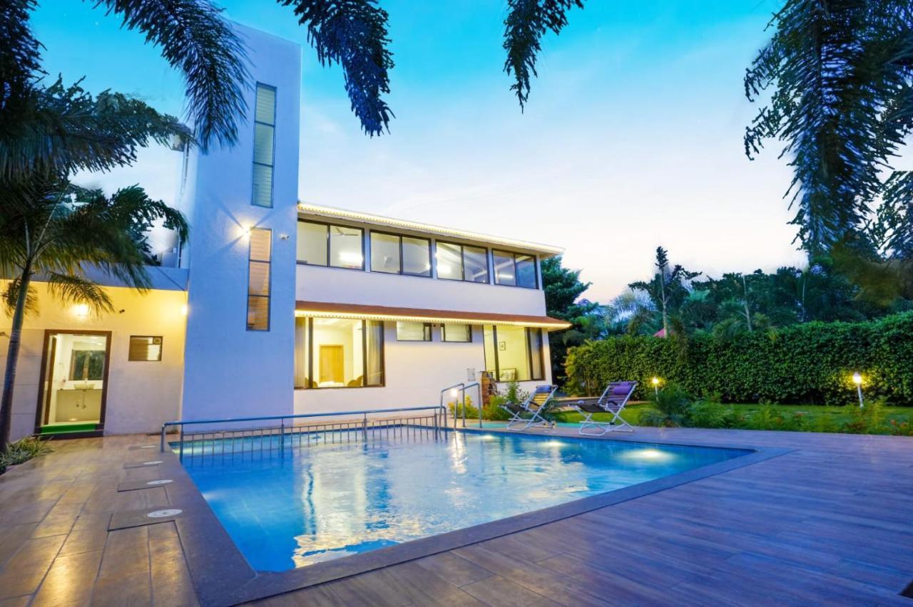 فيلا White Coco House 4Bhk ناسيك المظهر الخارجي الصورة